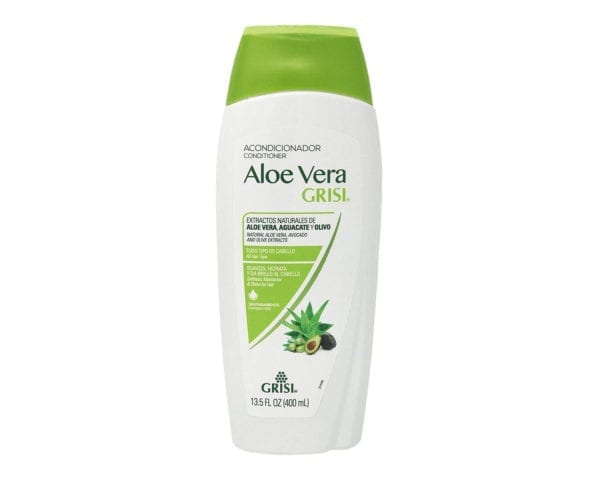 Acondicionador de Aloe, Aguacate y Olivo