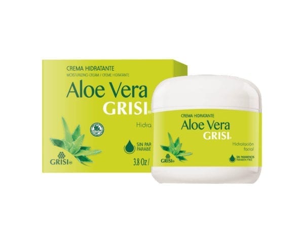 Bálsamo nutritivo de aloe vera