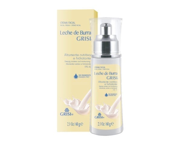 Crema Antiedad Leche de Burra