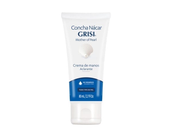 Crema de Manos Concha de Nácar