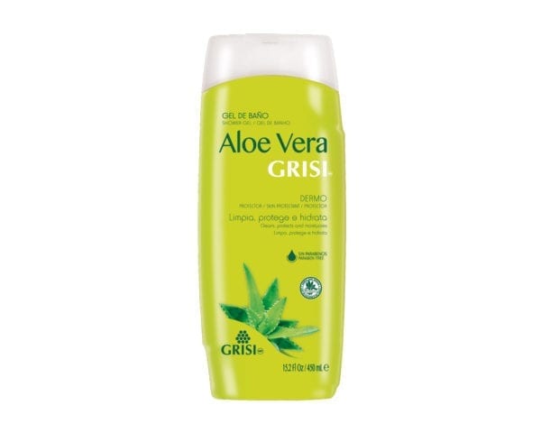 Gel de Baño Aloe Vera