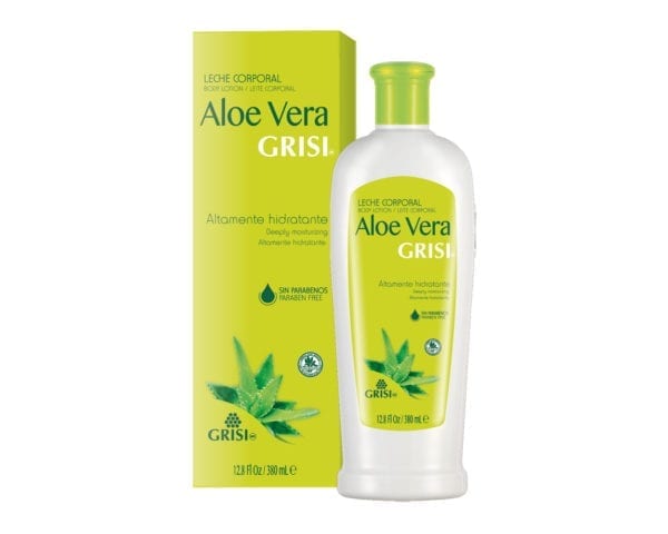 Leche Corporal Aloe Vera