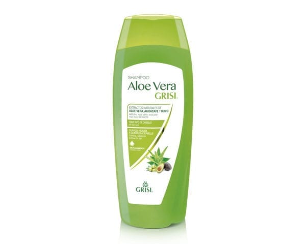 Champú Aloe vera Grisi